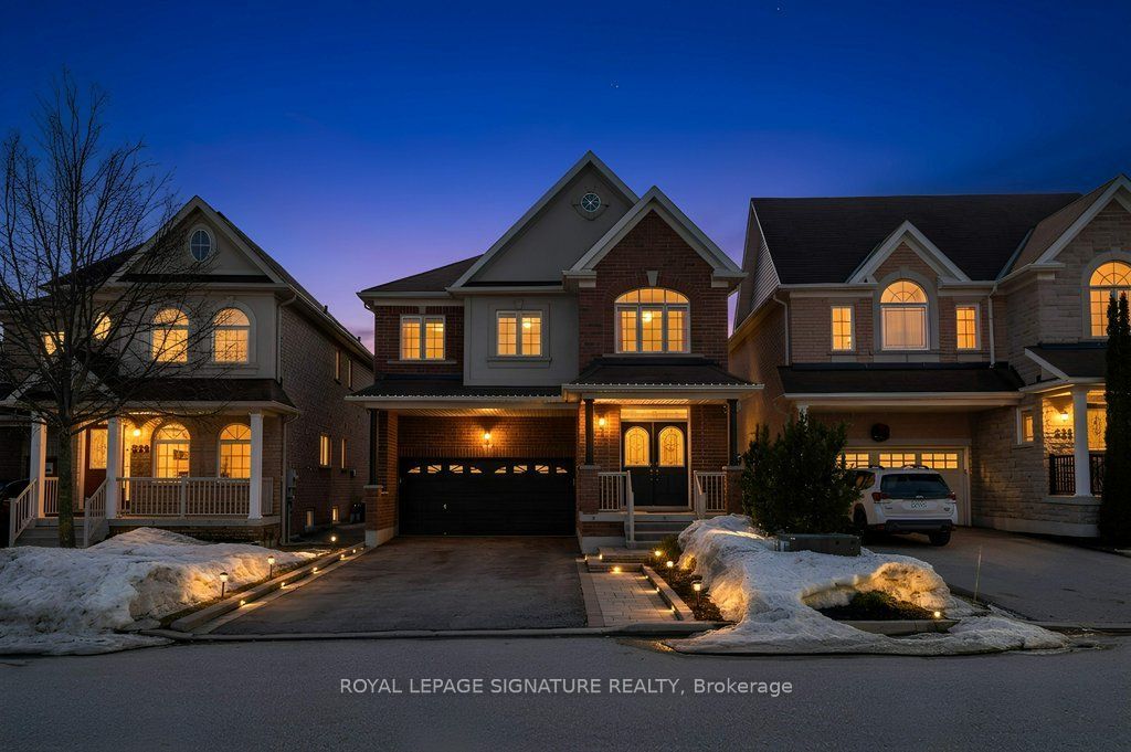 Photo of 237 Karl Rose Trail, Newmarket, ON L3X 3J2 (MLS # N12909430)
