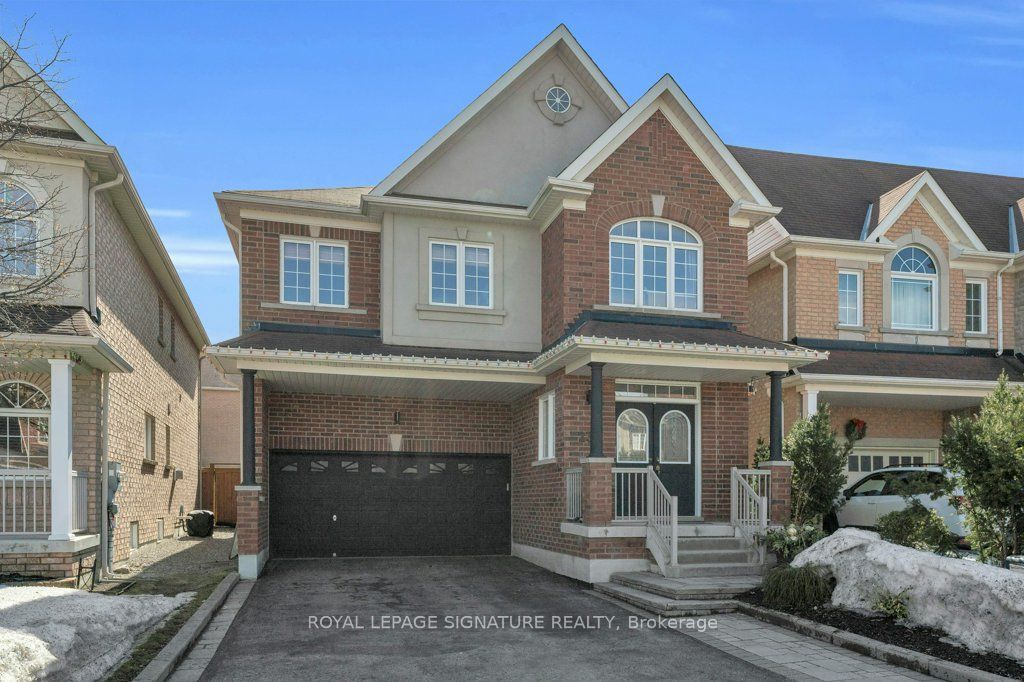 Photo of 237 Karl Rose Trail, Newmarket, ON L3X 3J2 (MLS # N12909430)