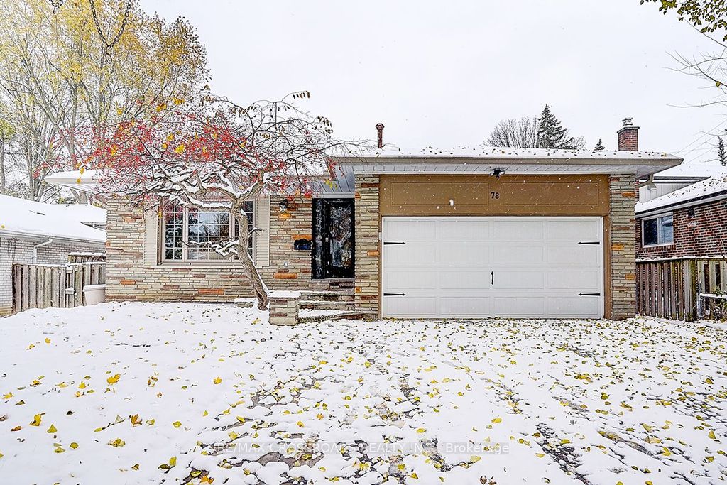 Photo of 78 Fred Varley Drive, Markham, ON L3R 1S7 (MLS # N12536312)