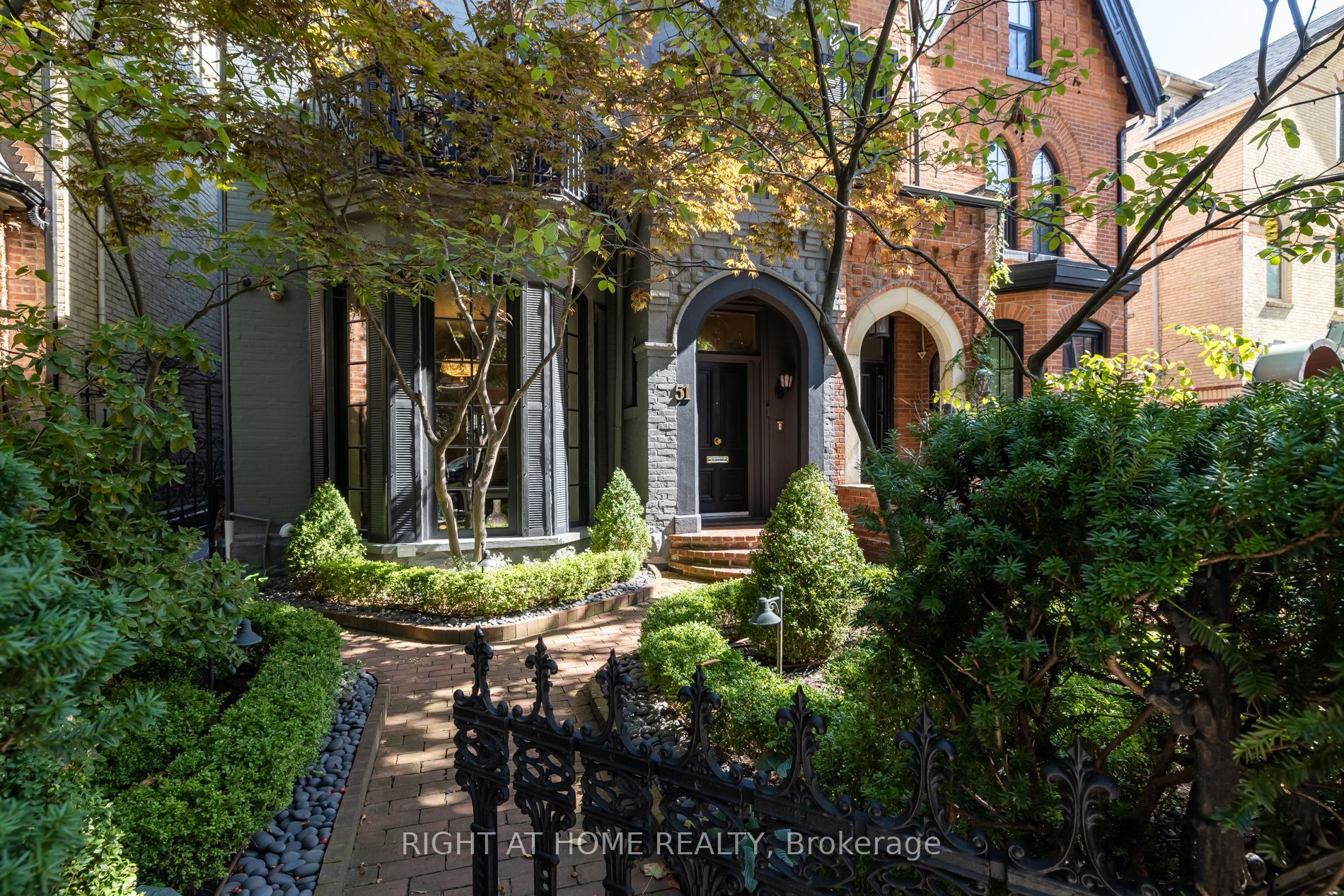 51 Hazelton Avenue
