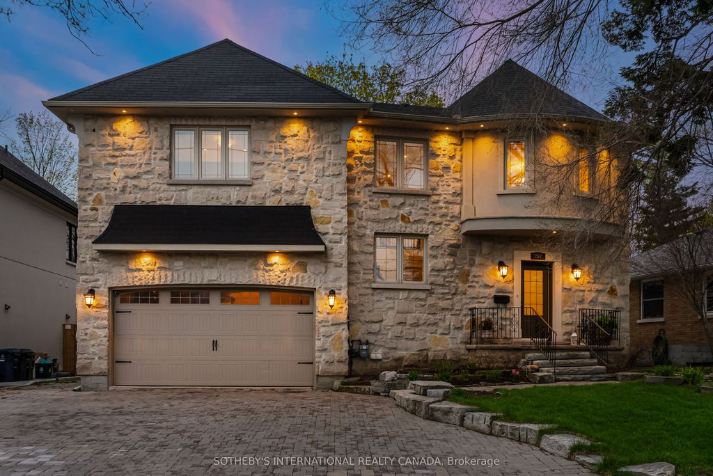 Photo of 262 Martin Grove Road, Toronto, ON M9B 4L5 (MLS # W13059738)