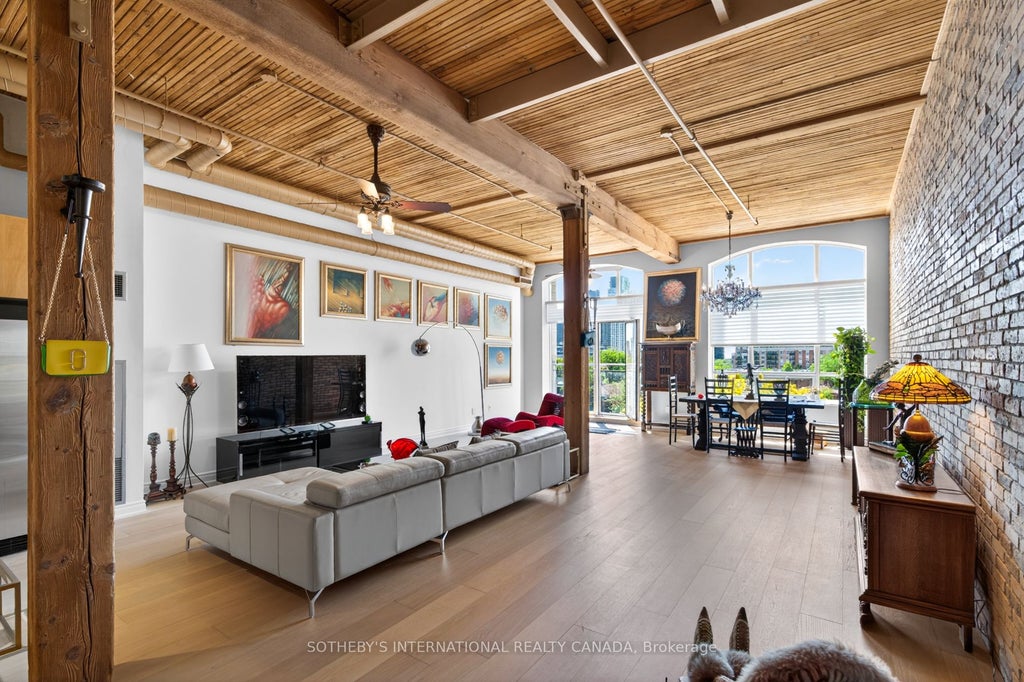 Photo of 993 Queen Street W #404, Toronto, ON M6J 1H2 (MLS # C13423706)