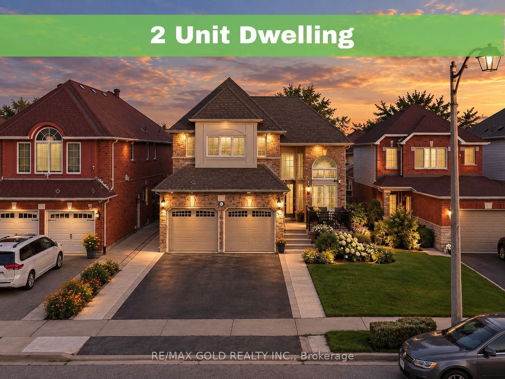 Photo of 9 Squirreltail Way, Brampton, ON L6R 1X4 (MLS # W13777520)