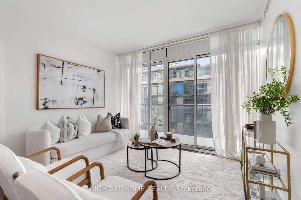 Photo of 90 Stadium Road #732, Toronto, ON M5V 3W5 (MLS # C12464565)