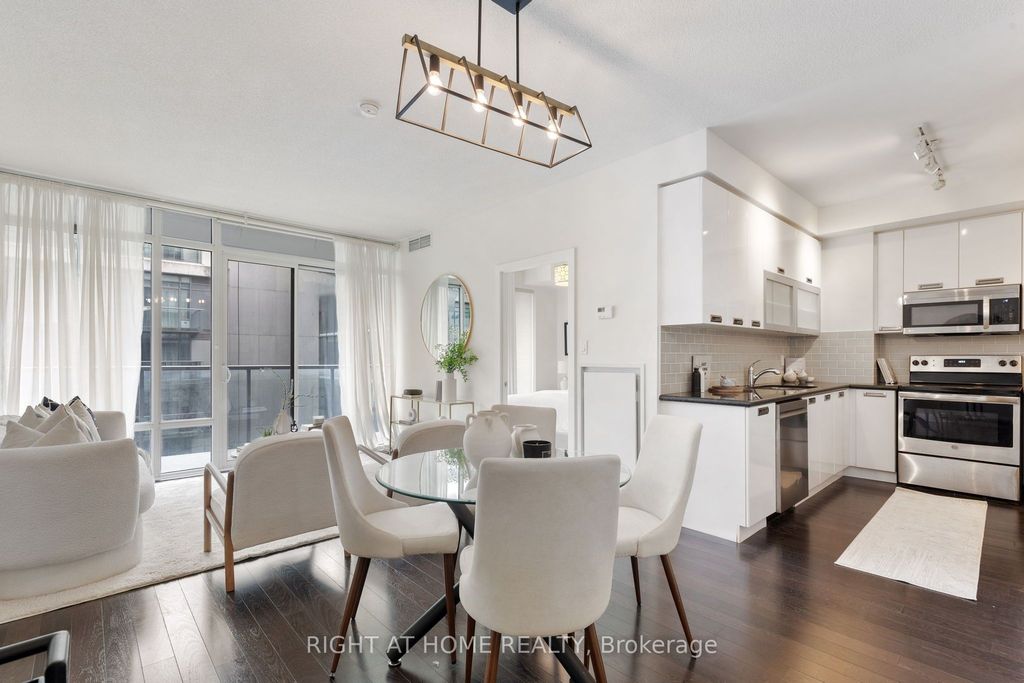 Photo of 90 Stadium Road #732, Toronto, ON M5V 3W5 (MLS # C12464565)