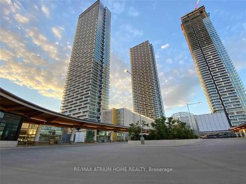 5 Buttermill Avenue 2110 Vaughan ON L4K 0J5