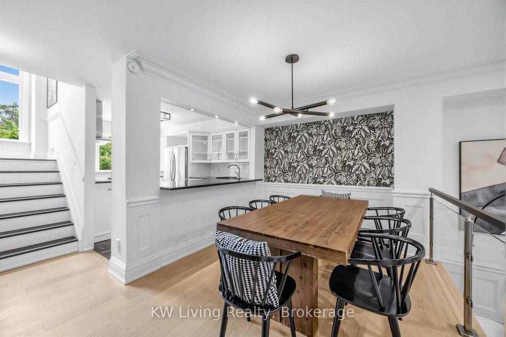 Photo of 155 Woodbine Avenue #TH7, Toronto, ON M4L 3P1 (MLS # E13579704)