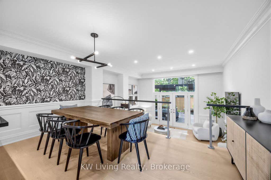 Photo of 155 Woodbine Avenue #TH7, Toronto, ON M4L 3P1 (MLS # E13579704)