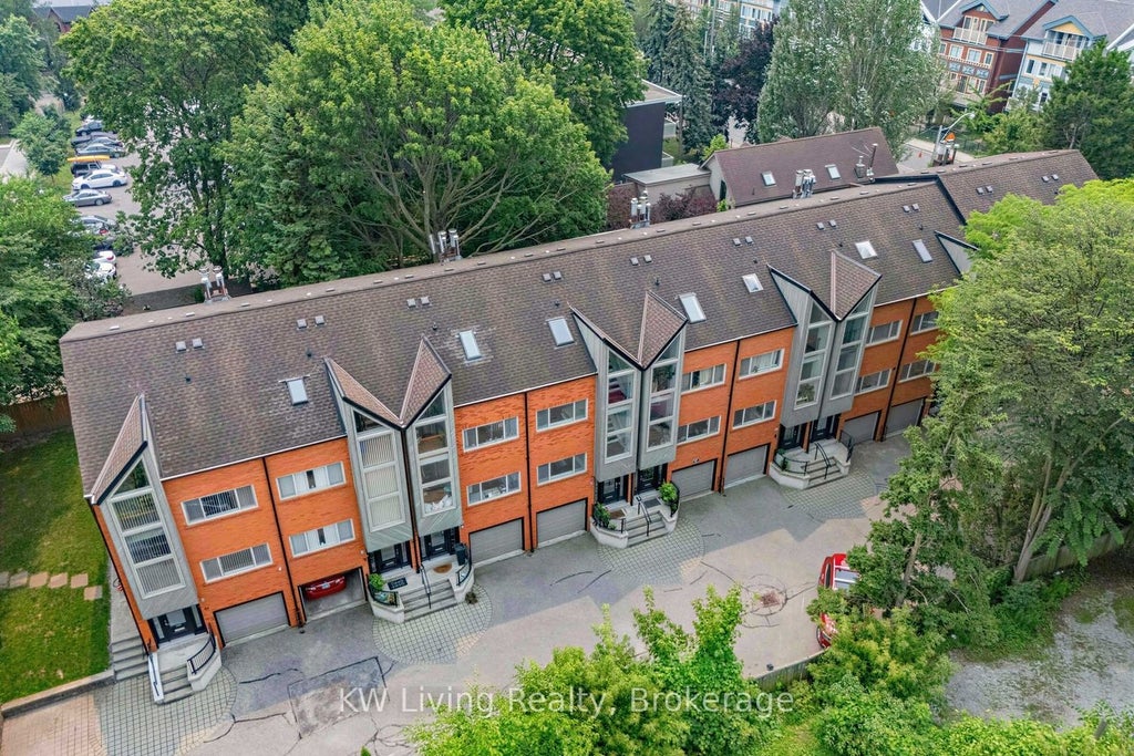 Photo of 155 Woodbine Avenue #TH7, Toronto, ON M4L 3P1 (MLS # E13579704)