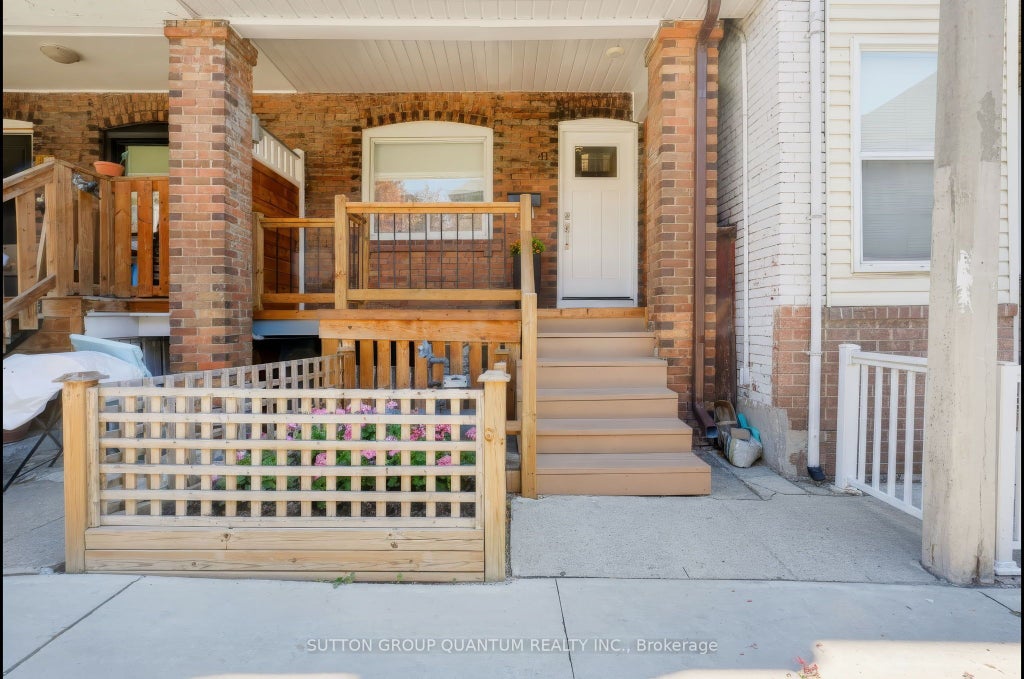 Photo of 41 Manning Avenue, Toronto, ON M6J 2K3 (MLS # C14092436)
