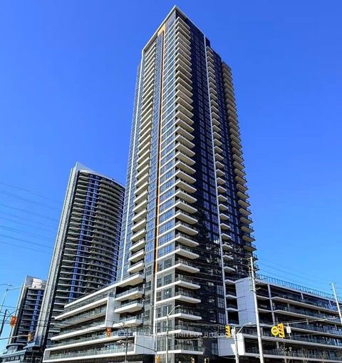 15 Watergarden Drive 2405 Mississauga ON L5R 0H4