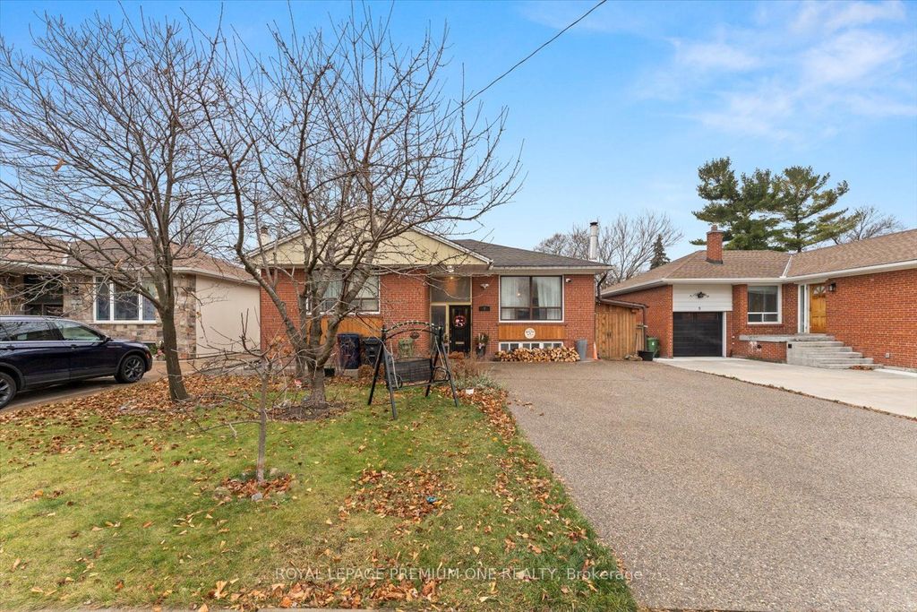 Photo of 7 North Heights Road, Toronto, ON M9B 2T2 (MLS # W12263341)