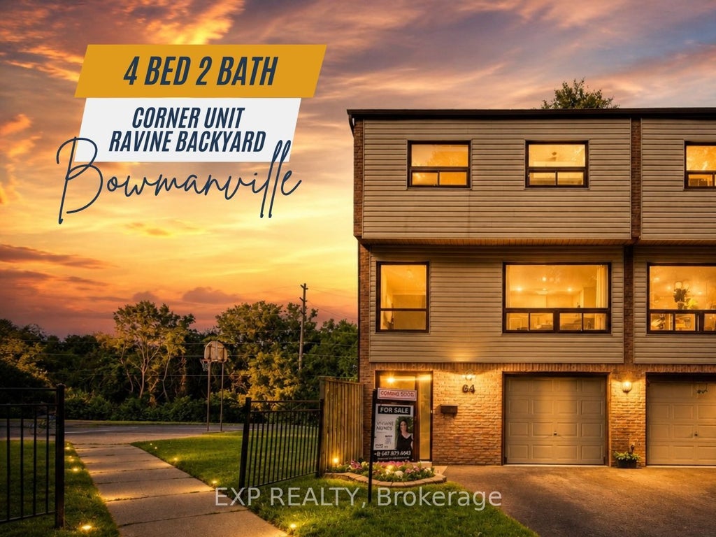 Photo of 64 Parklane Circle, Clarington, ON L1C 3V9 (MLS # E13711780)