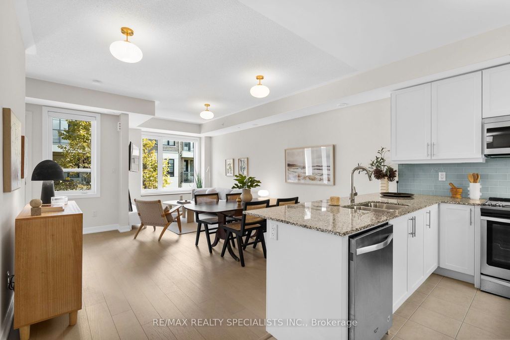 Photo of 8 Drummond Street #417, Toronto, ON M8V 1Y8 (MLS # W12578524)