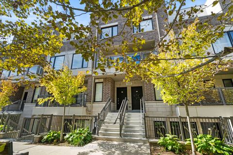 8 Drummond Street 417 Toronto ON M8V 1Y8