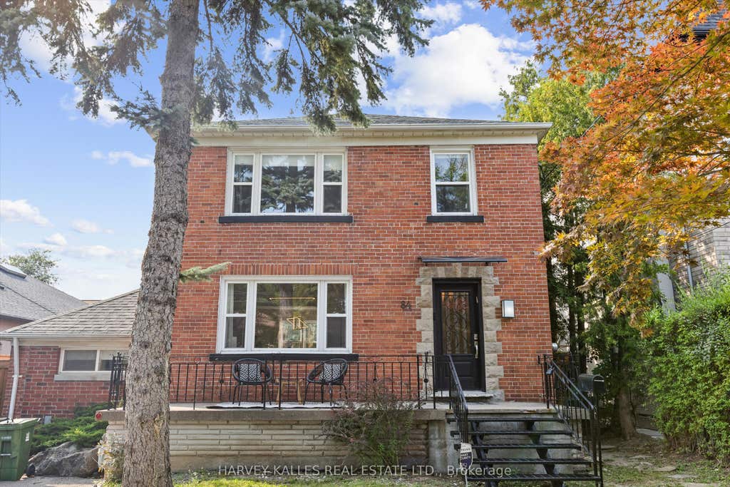 Photo of 84 Lynnhaven Road, Toronto, ON M6A 2K9 (MLS # C13658576)