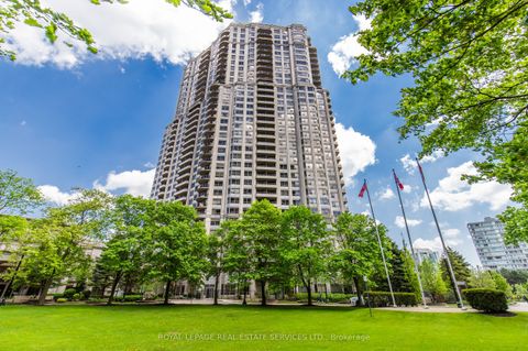 25 Kingsbridge Garden Circle 418 Mississauga ON L5R 4B1