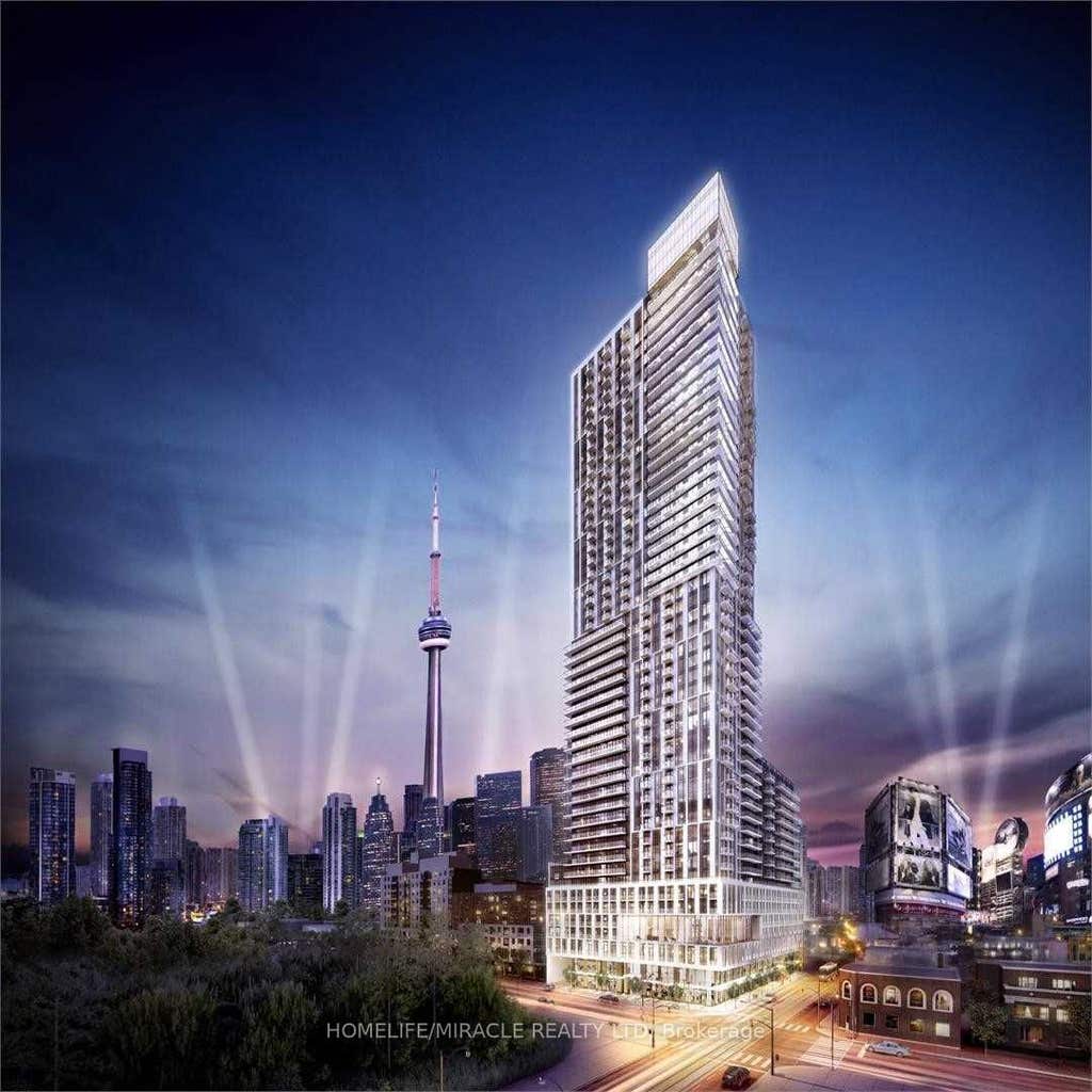 Photo of 251 Jarvis Street #3512, Toronto, ON M5B 0C3 (MLS # C13038080)