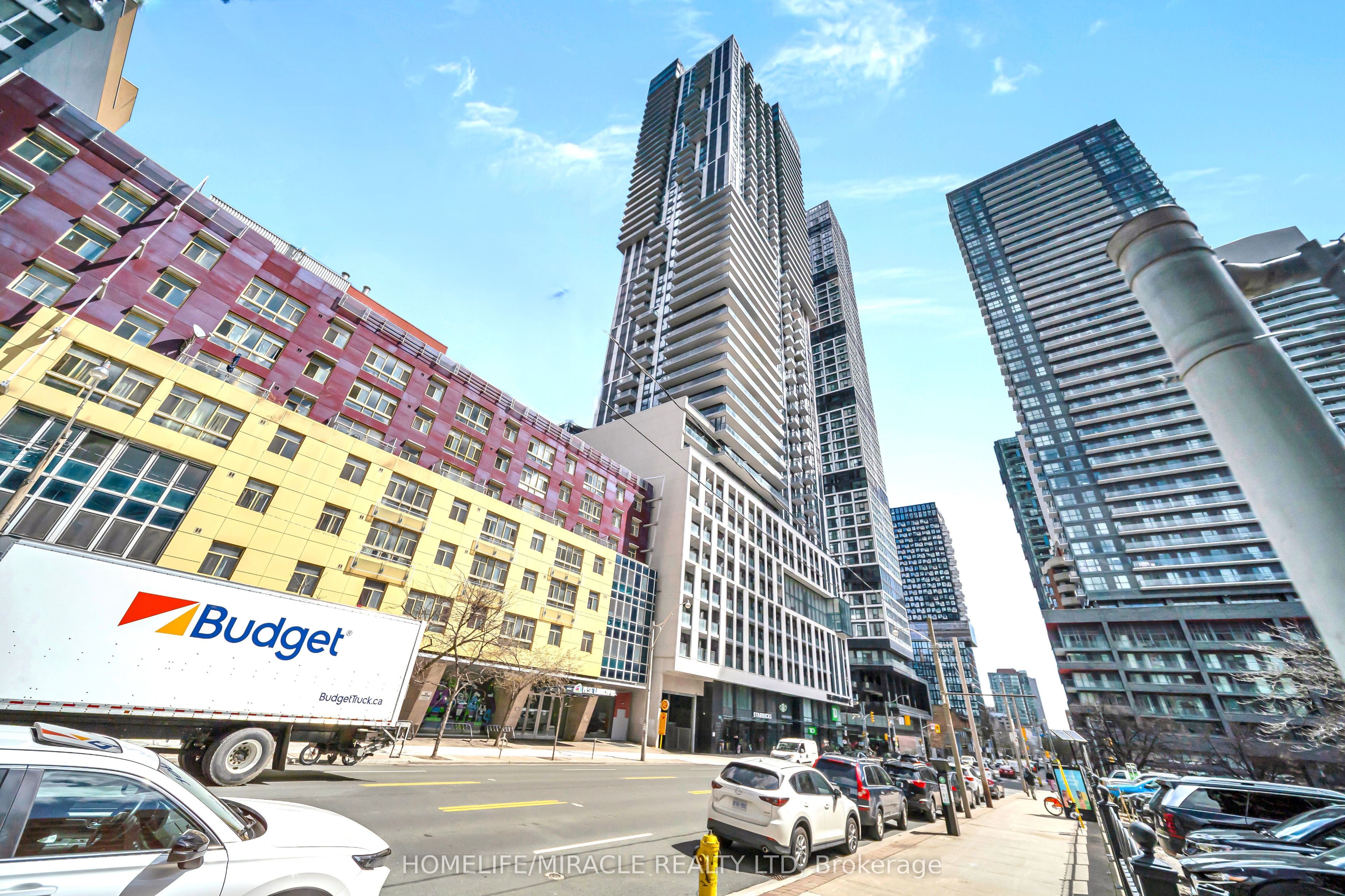 251 Jarvis Street 3512