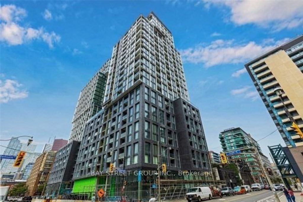 Photo of 158 Front Street E #214, Toronto, ON M5A 0K9 (MLS # C13535438)