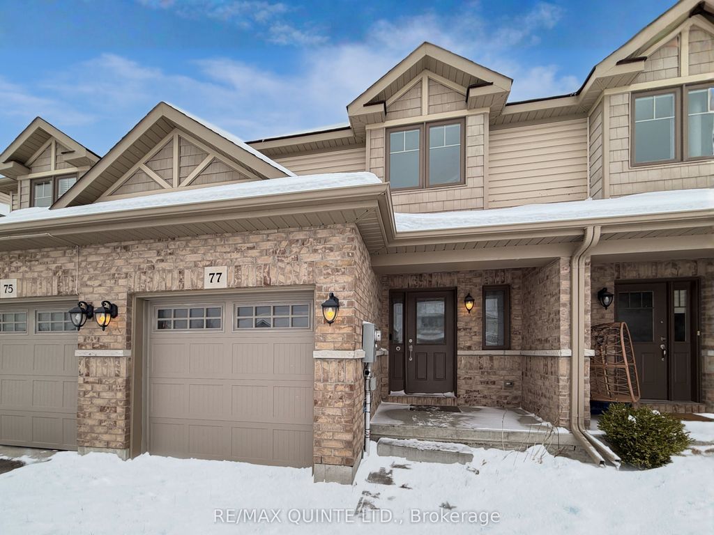 Photo of 77 Mountain Ash Drive, Belleville, ON K8N 0E3 (MLS # X12906846)