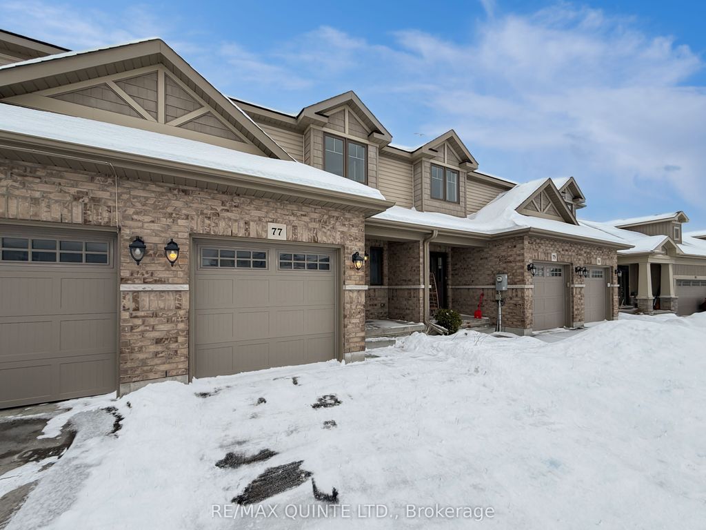 Photo of 77 Mountain Ash Drive, Belleville, ON K8N 0E3 (MLS # X12906846)