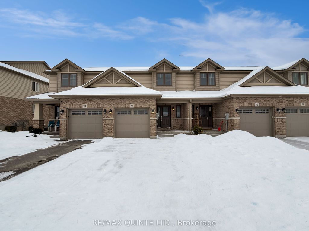 Photo of 77 Mountain Ash Drive, Belleville, ON K8N 0E3 (MLS # X12906846)
