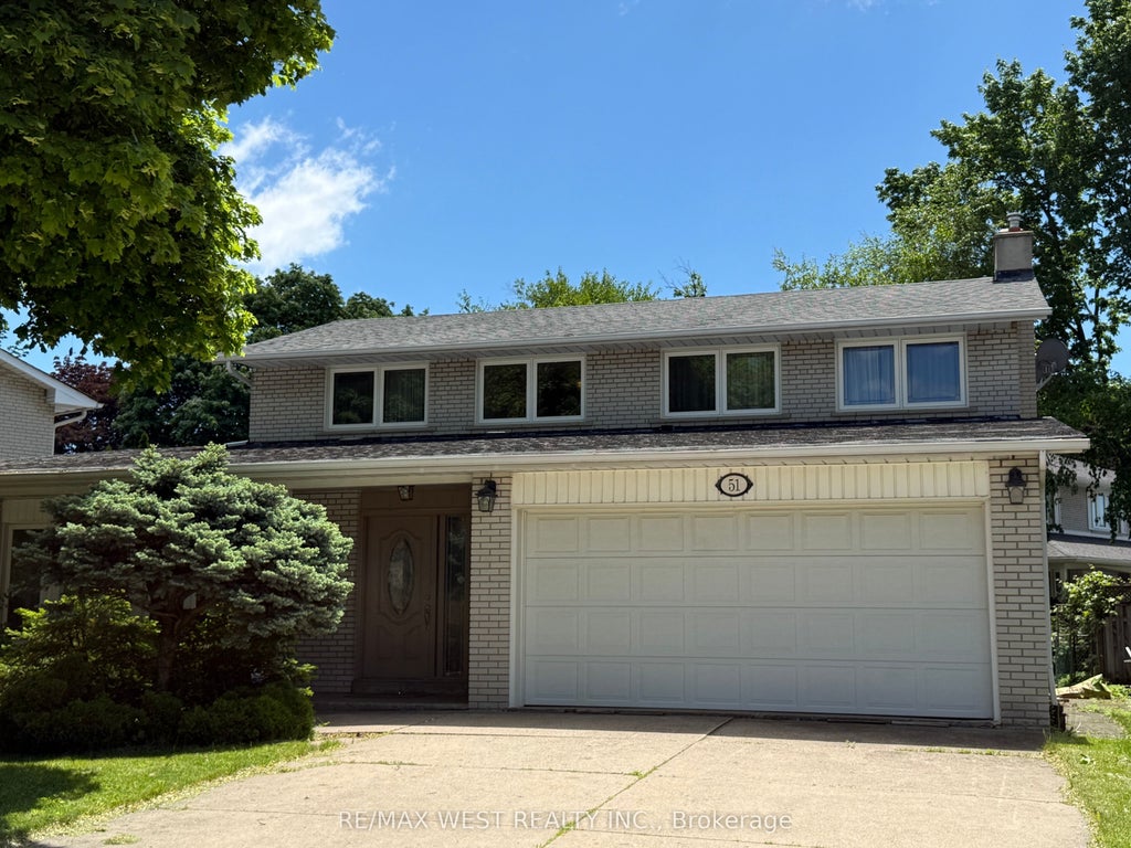 Photo of 51 Winterton Drive, Toronto, ON M9B 3G8 (MLS # W13225522)