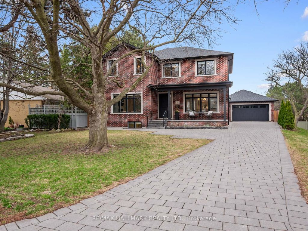 Photo of 48 Paperbirch Drive, Toronto, ON M3C 2E7 (MLS # C13001820)