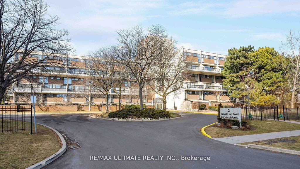 Photo of 2 Valhalla Inn Road #332, Toronto, ON M9B 6C3 (MLS # W12721970)