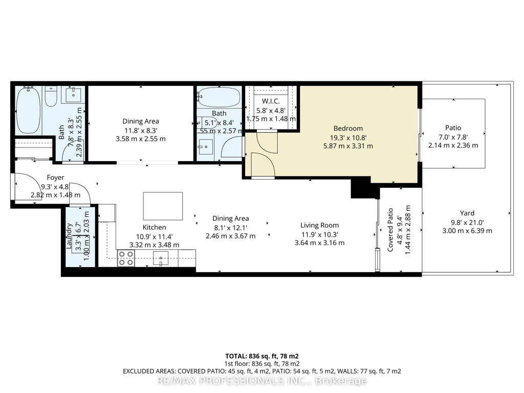 Photo of 1 Michael Power Place #101, Toronto, ON M9A 0A1 (MLS # W13121348)