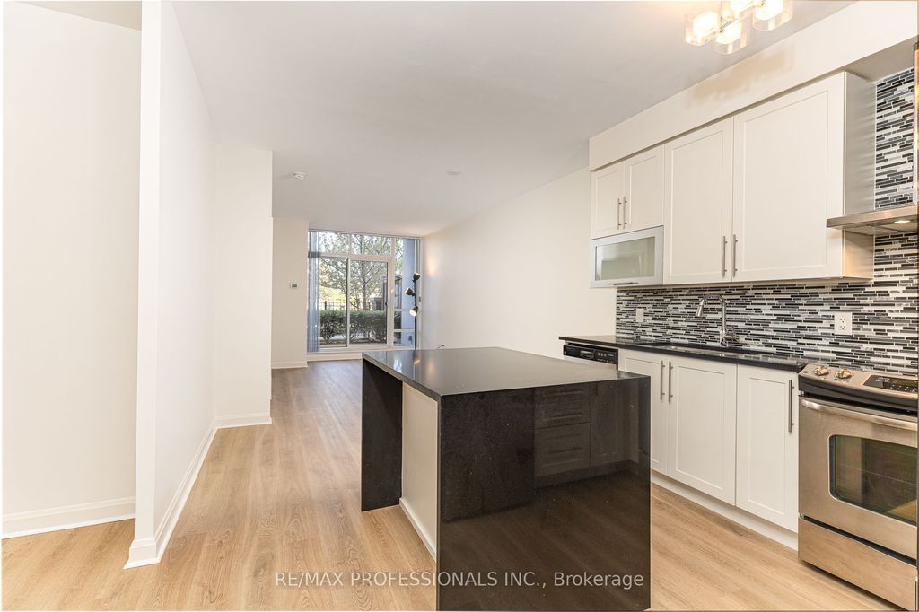 Photo of 1 Michael Power Place #101, Toronto, ON M9A 0A1 (MLS # W13121348)