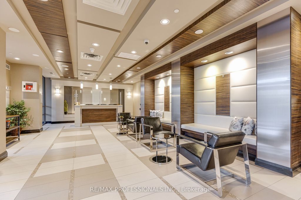 Photo of 1 Michael Power Place #101, Toronto, ON M9A 0A1 (MLS # W13121348)