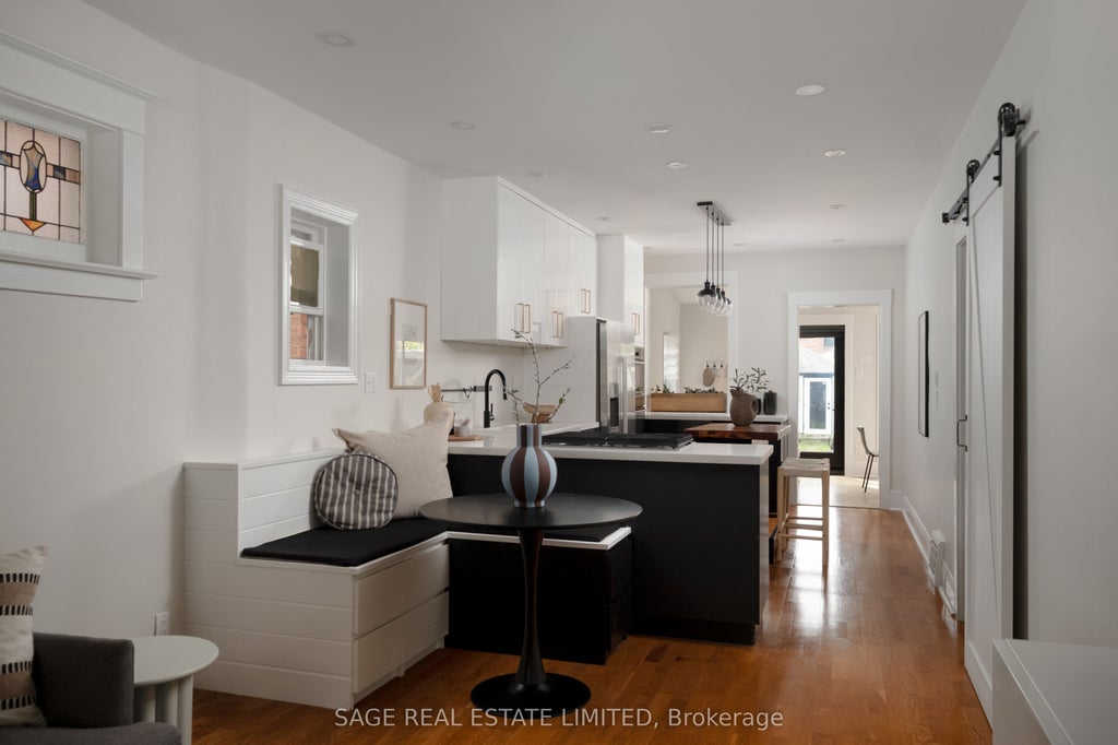 Photo of 74 Barrington Avenue, Toronto, ON M4C 4Z1 (MLS # E13786558)