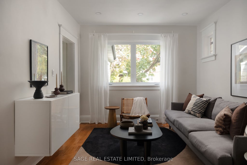Photo of 74 Barrington Avenue, Toronto, ON M4C 4Z1 (MLS # E13786558)