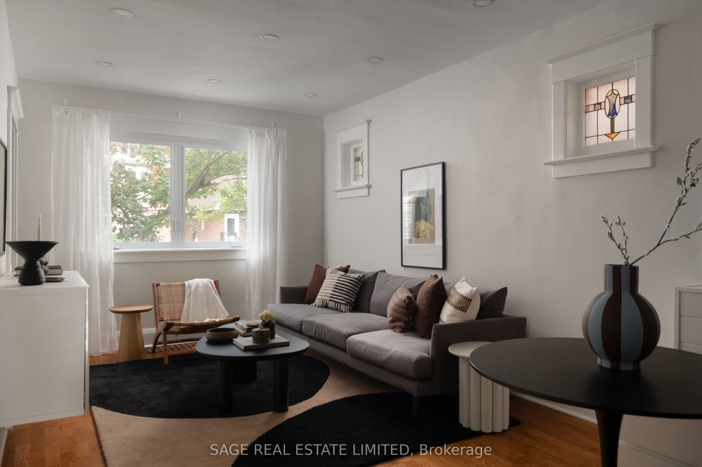 Photo of 74 Barrington Avenue, Toronto, ON M4C 4Z1 (MLS # E13786558)