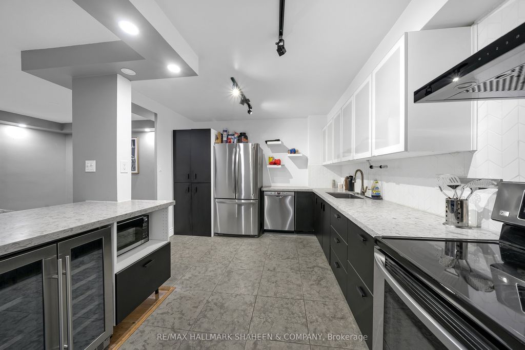 Photo of 714 The West Mall Road #208, Toronto, ON M9C 4X1 (MLS # W12860908)