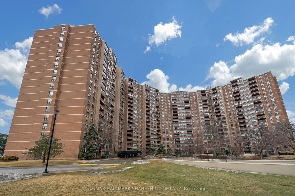 Photo of 714 The West Mall Road #208, Toronto, ON M9C 4X1 (MLS # W12860908)
