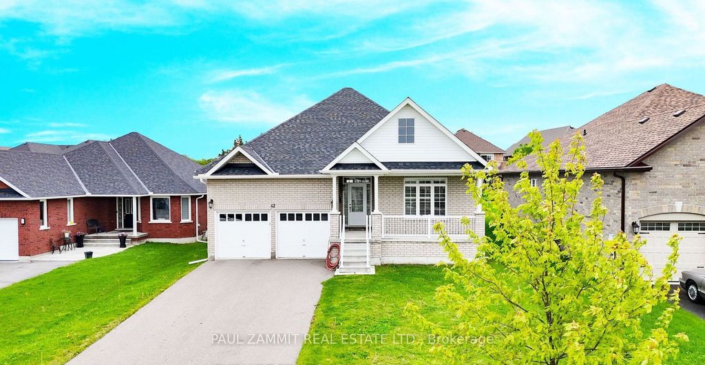 Photo of 42 Barron Boulevard, Kawartha Lakes, ON K9V 0C4 (MLS # X12805488)