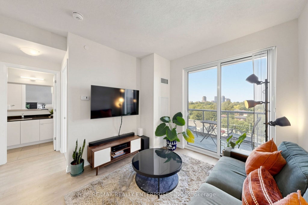 Photo of 50 Thomas Riley Road #712, Toronto, ON M9B 0C3 (MLS # W13734720)