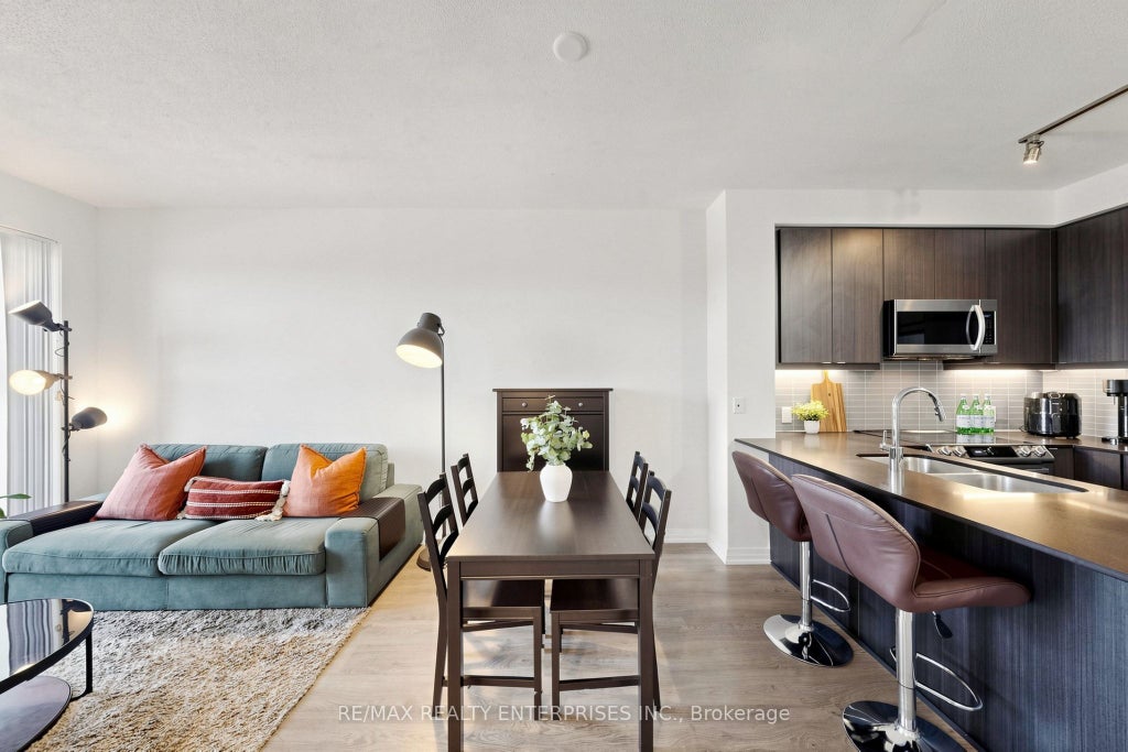 Photo of 50 Thomas Riley Road #712, Toronto, ON M9B 0C3 (MLS # W13734720)