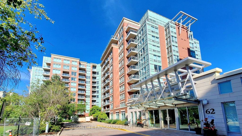 Photo of 48 Suncrest Boulevard #912, Markham, ON L3T 7Y5 (MLS # N13017030)