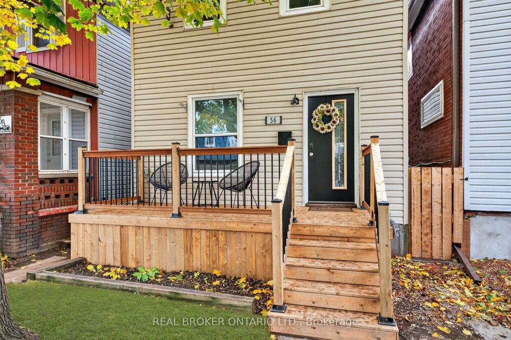 Photo of 56 Francis Street, Hamilton, ON L8L 3V3 (MLS # X12679112)