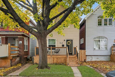 Photo of 56 Francis Street, Hamilton, ON L8L 3V3 (MLS # X12679112)