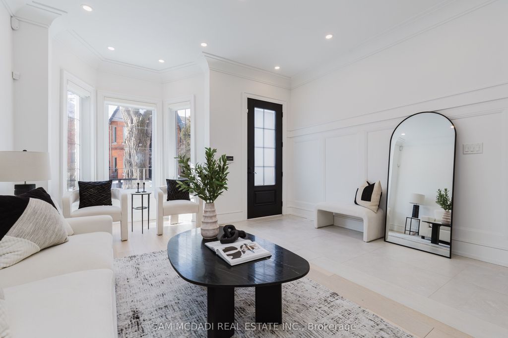 Photo of 129 Beaconsfield Avenue, Toronto, ON M6J 3J5 (MLS # C12324660)