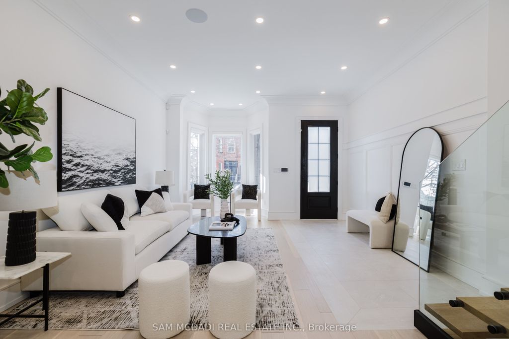 Photo of 129 Beaconsfield Avenue, Toronto, ON M6J 3J5 (MLS # C12324660)