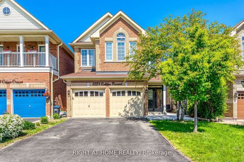 3228 Cabano Crescent Mississauga ON L5M 0B9