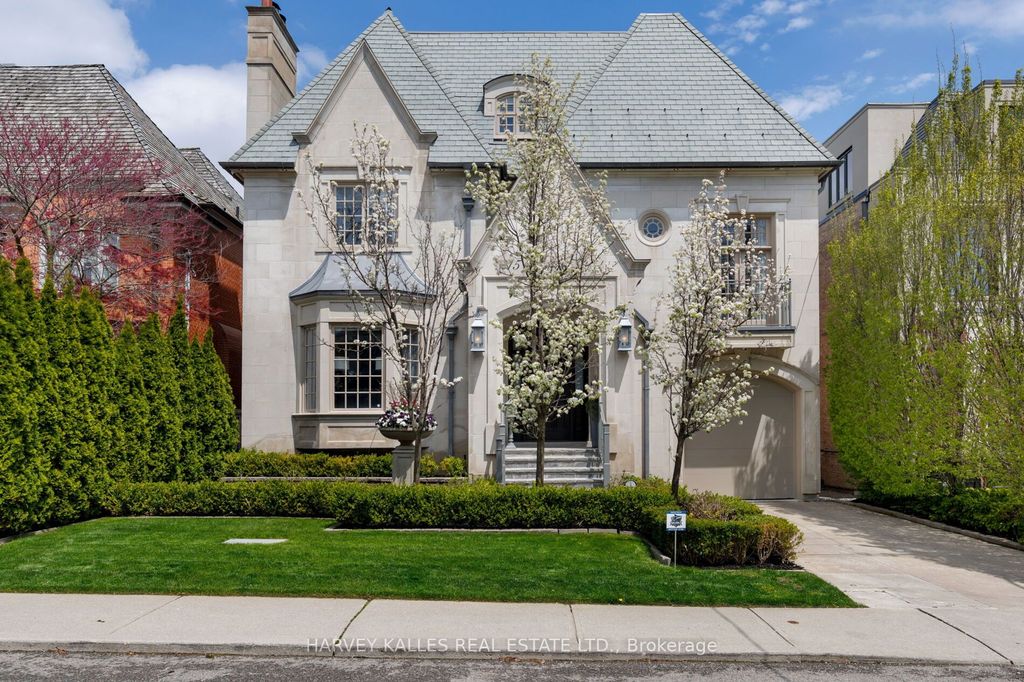Photo of 215 Dunvegan Road, Toronto, ON M5P 2P2 (MLS # C13142432)