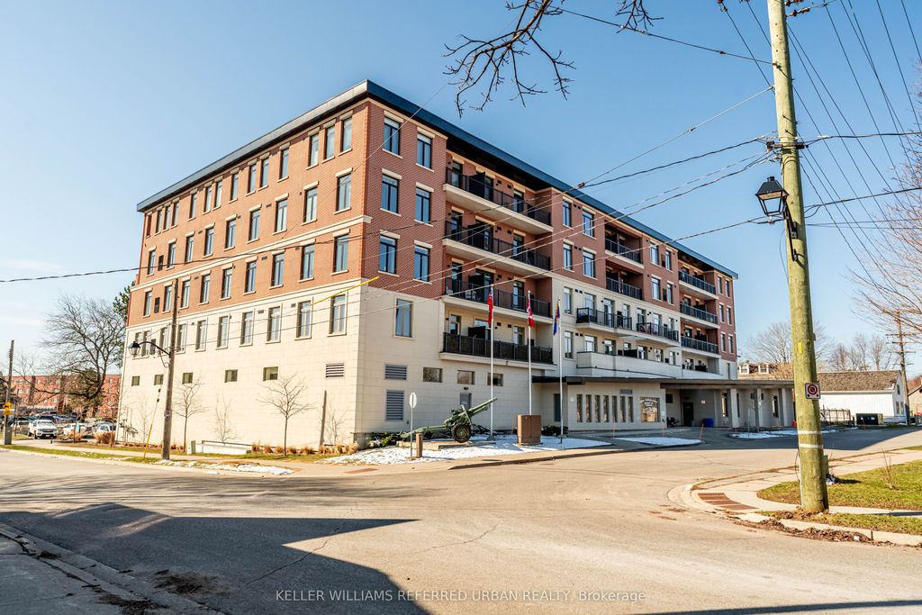 Photo of 135 Orr Street #105, Cobourg, ON K9A 0J6 (MLS # X12979196)