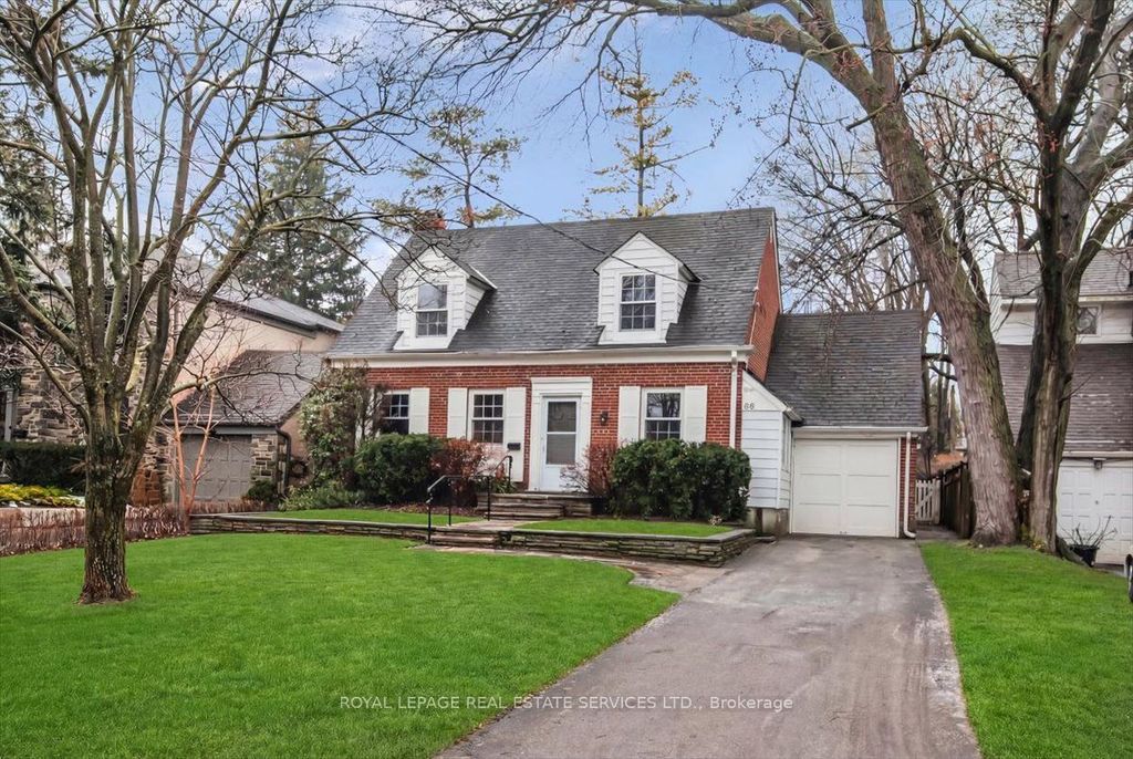 Photo of 66 Mason Boulevard, Toronto, ON M5M 3C8 (MLS # C12909934)